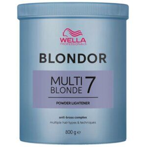 Biggest Size! Blondor Multi Powder Lightener